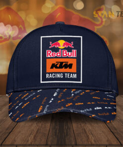 Red Bull KTM Racing Team MotoGP Cap