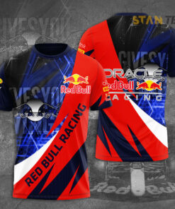 Red Bull Racing 3D T shirt New Designs 2023