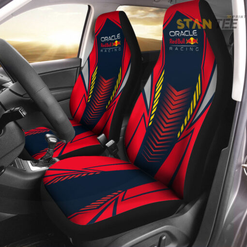 Red Bull Racing Car Seat Cover OVS08823S3