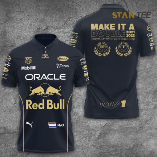 Red Bull Racing MV1 Polo