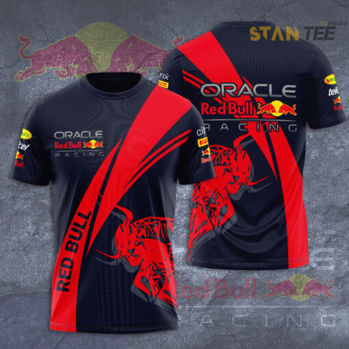 Red Bull Racing RBR2023S1 3D T shirt