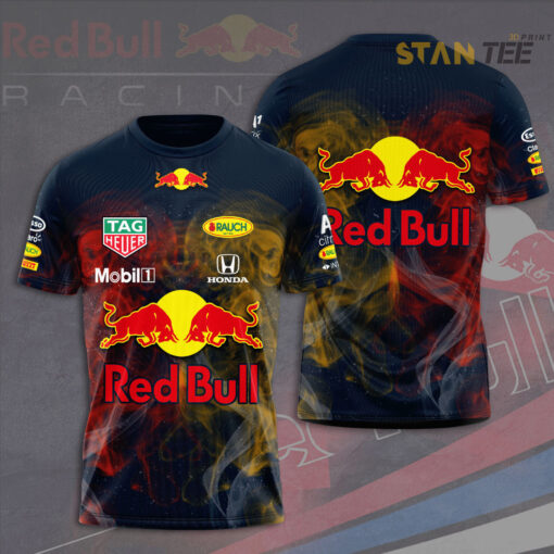 Red Bull Racing S1 T shirt 2022 Formula 1