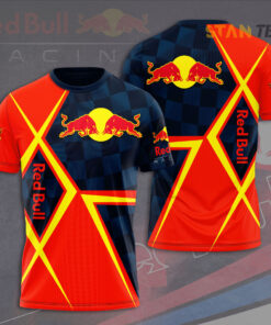 Red Bull Racing S4 T shirt 2022 Formula 1