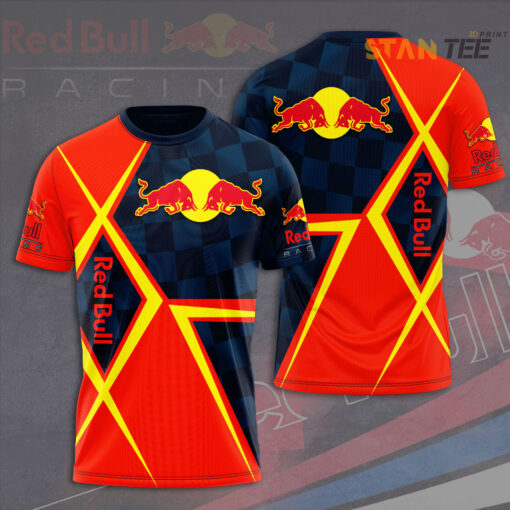 Red Bull Racing S4 T shirt 2022 Formula 1