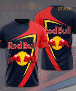 Red Bull Racing S6 T shirt 2022 Formula 1