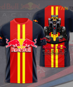 Red Bull Racing S8 T shirt 2022 Formula 1