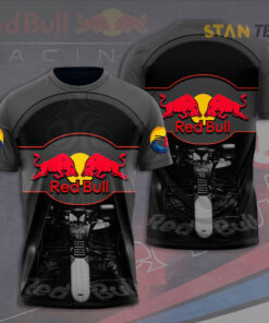 Red Bull Racing S9 T shirt 2022 Formula 1