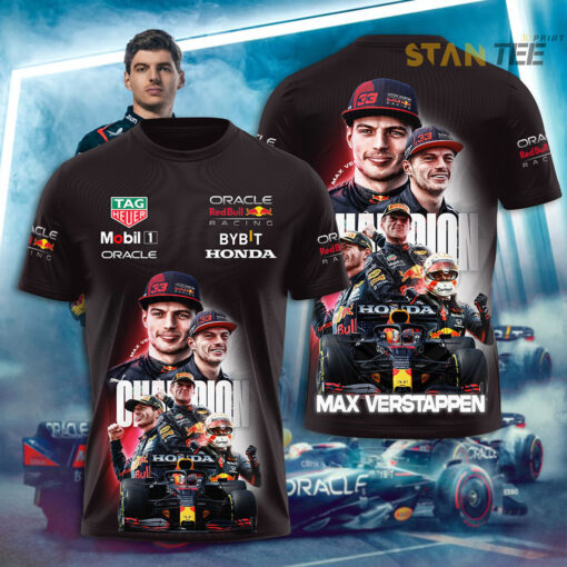 Red Bull Racing T shirt OVS2623S1