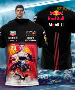 Red Bull Racing T shirt OVS31523S4