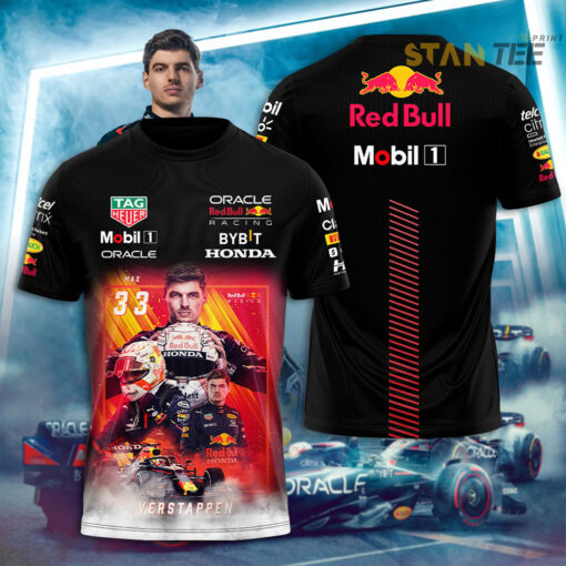 Red Bull Racing T shirt OVS31523S4