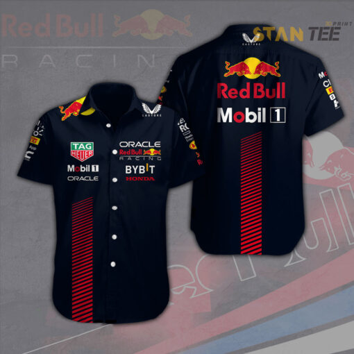 Red Bull Racing short sleeve shirt