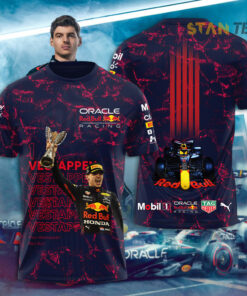 Red Bull Racing x Max Verstappen T shirt OVS29523S4