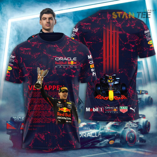 Red Bull Racing x Max Verstappen T shirt OVS29523S4