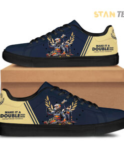 Red Bull Racing x Max Verstappen custom skate shoes 01