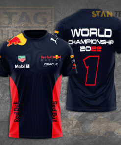 Red Bull Rancing World Championship 2022 T shirt