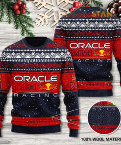 Red Bull Sweater F1