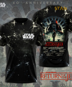 Return of the Jedi Star Wars T shirt OVS11823S1