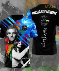 Richard Wright T shirt OVS25523S4