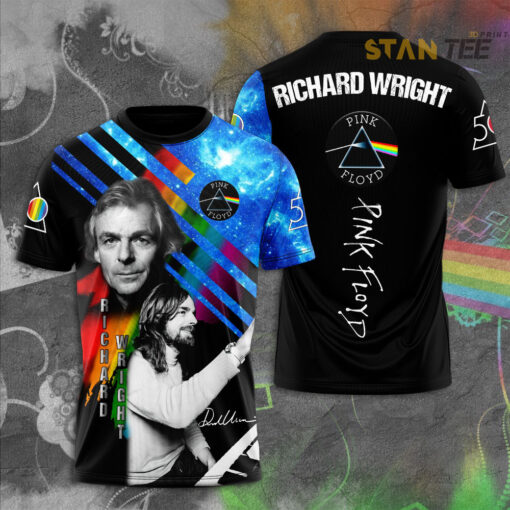 Richard Wright T shirt OVS25523S4