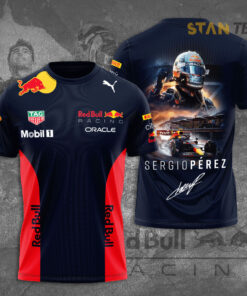 SChecoPerez 3D T shirt