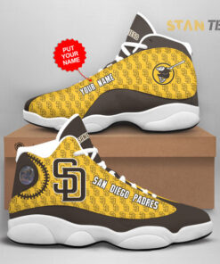 San Diego Padres Jordan 13 021