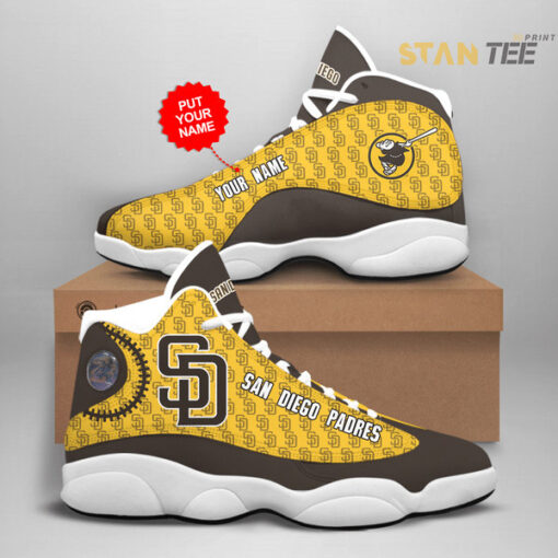 San Diego Padres Jordan 13 021