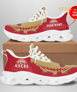 San Francisco 49ers sneaker 01