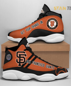 San Francisco Giants Jordan 13 01