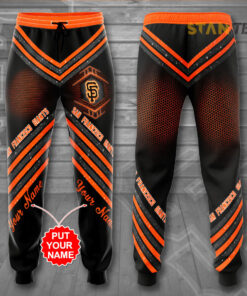 San Francisco Giants Sweatpant 01