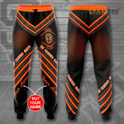 San Francisco Giants Sweatpant 01