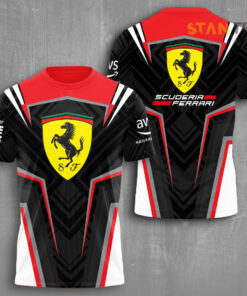 Scuderia Ferrari T shirt OVS10623S3