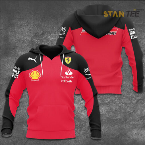 Scuderia Ferrari hoodies