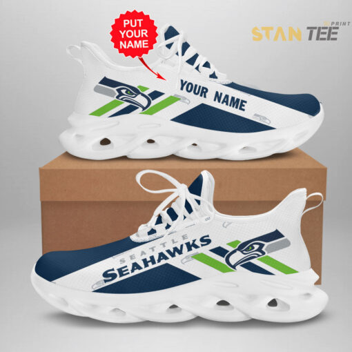 Seattle Seahawks sneaker