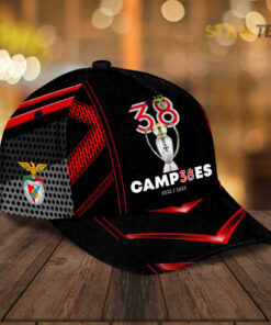 Sl Benfica Hat Cap OVS15823S3