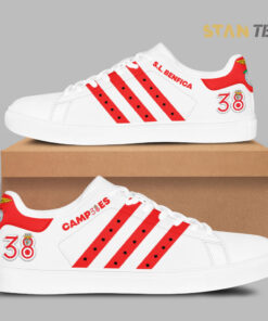 Sl Benfica Skate Shoe OVS31723S2 Design 1