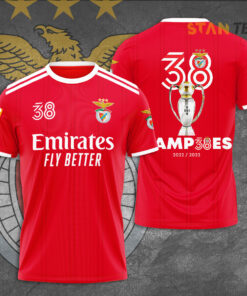 Sl Benfica T shirt OVS14823S3