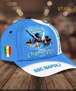 Ssc Napoli Hat Cap OVS01823S4R