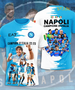 Ssc Napoli T shirt OVS07823S4