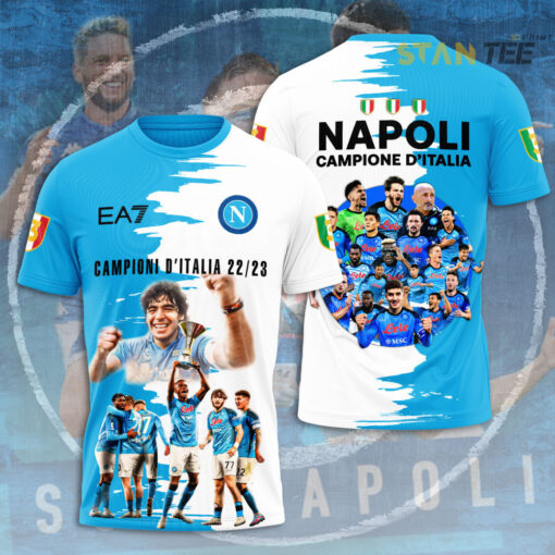 Ssc Napoli T shirt OVS07823S4
