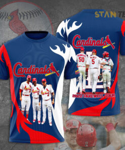 St. Louis Cardinals T shirt Apparels