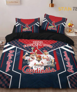 St. Louis Cardinals bedding set