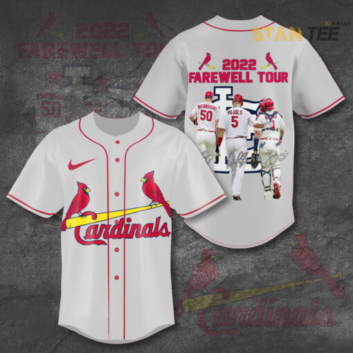 St. Louis Cardinals jerseys 01