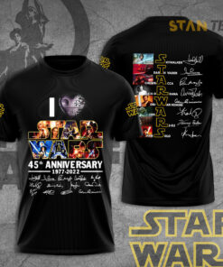 Star Wars 3D T shirt Mens