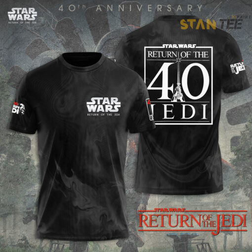 Star Wars Return of the Jedi T shirt OVS10823S3
