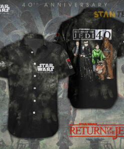 Star Wars short sleeve dress shirts OVS22723S2