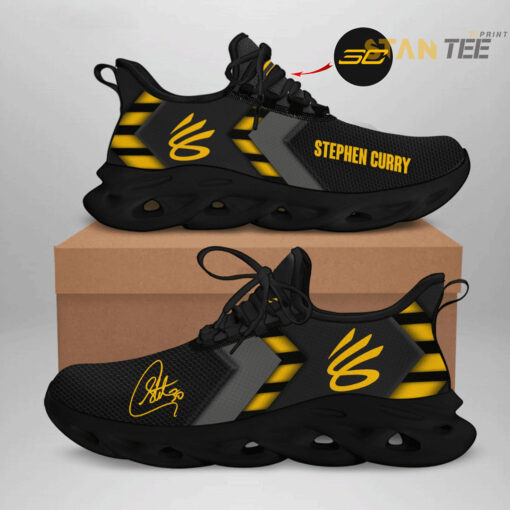 Stephen Curry sneaker 01