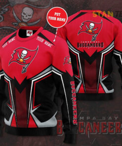 Tampa Bay Buccaneers 3D Sweatshirt 01