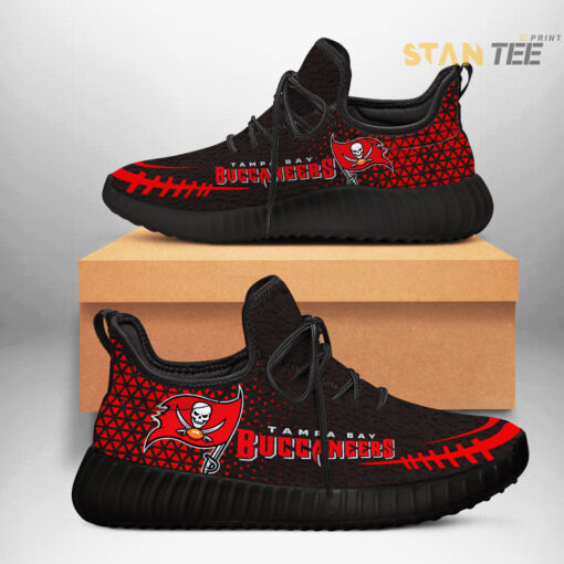 Tampa Bay Buccaneers Custom Sneakers 01