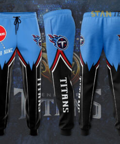 Tennessee Titans 3D Sweatpant 01