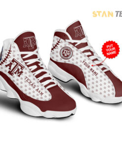 Texas AM Aggies Jordan 13 01